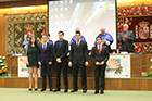 Festividad de la Facultad de Biología 2015