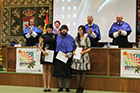 Festividad de la Facultad de Biología 2015