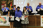 Festividad de la Facultad de Biología 2015