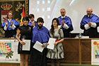 Festividad de la Facultad de Biología 2015