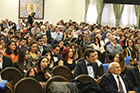 Ceremonia de Graduación de la Facultad de Ciencias Biológicas y Ambientales 2018