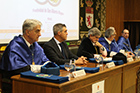 Ceremonia de Graduación de la Facultad de Ciencias Biológicas y Ambientales 2018