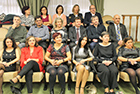 Ceremonia de Graduación de la Facultad de Ciencias Biológicas y Ambientales 2018