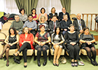 Ceremonia de Graduación de la Facultad de Ciencias Biológicas y Ambientales 2018