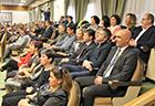 Ceremonia de Graduación de la Facultad de Ciencias Biológicas y Ambientales 2018