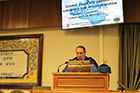 Ceremonia de Graduación de la Facultad de Ciencias Biológicas y Ambientales 2018