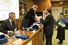 Ceremonia de Graduación de la Facultad de Ciencias Biológicas y Ambientales 2018