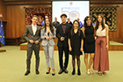 Ceremonia de Graduación de la Facultad de Ciencias Biológicas y Ambientales 2018