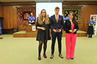 Ceremonia de Graduación de la Facultad de Ciencias Biológicas y Ambientales 2018