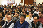 Ceremonia de Graduación de la Facultad de Ciencias Biológicas y Ambientales 2018