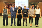 Ceremonia de Graduación de la Facultad de Ciencias Biológicas y Ambientales 2018