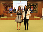 Ceremonia de Graduación de la Facultad de Ciencias Biológicas y Ambientales 2018