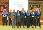 Ceremonia de Graduación de la Facultad de Ciencias Biológicas y Ambientales 2018