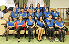 Ceremonia de Graduación de la Facultad de Ciencias Biológicas y Ambientales 2018