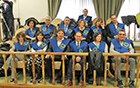 Ceremonia de Graduación de la Facultad de Ciencias Biológicas y Ambientales 2018