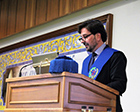 Ceremonia de Graduación de la Facultad de Ciencias Biológicas y Ambientales 2018