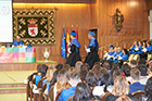 Festividad de la Facultad de Ciencias Biológicas y Ambientales 2019