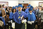 Festividad de la Facultad de Ciencias Biológicas y Ambientales 2019