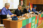 Festividad de la Facultad de Ciencias Biológicas y Ambientales 2019