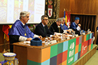 Festividad de la Facultad de Ciencias Biológicas y Ambientales 2019