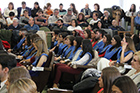 Festividad de la Facultad de Ciencias Biológicas y Ambientales 2019