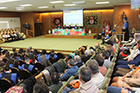 Festividad de la Facultad de Ciencias Biológicas y Ambientales 2019