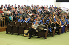 Festividad de la Facultad de Ciencias Biológicas y Ambientales 2019