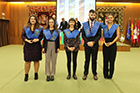 Festividad de la Facultad de Ciencias Biológicas y Ambientales 2019