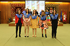 Festividad de la Facultad de Ciencias Biológicas y Ambientales 2019