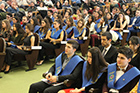 Festividad de la Facultad de Ciencias Biológicas y Ambientales 2019