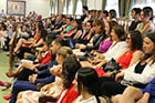 Festividad de la Facultad de Ciencias de la Salud 2016