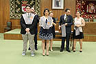 Festividad de la Facultad de Ciencias de la Salud 2016