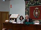 Festividad de la Facultad de Ciencias del Trabajo 2016