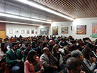 Festividad de la Facultad de Ciencias del Trabajo 2016