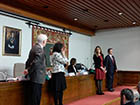 Festividad de la Facultad de Ciencias del Trabajo 2016