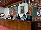 Festividad de la Facultad de Ciencias del Trabajo 2016