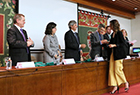 Festividad de la Facultad de Ciencias del Trabajo