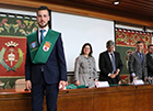 Festividad de la Facultad de Ciencias del Trabajo