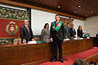 Festividad de la Facultad de Ciencias del Trabajo