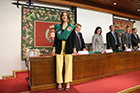 Festividad de la Facultad de Ciencias del Trabajo