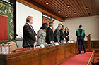 Festividad de la Facultad de Ciencias del Trabajo