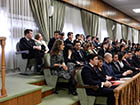 Festividad de la Facultad de Derecho 2016