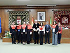 Festividad de la Facultad de Derecho 2016