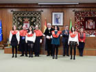 Festividad de la Facultad de Derecho 2016