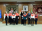 Festividad de la Facultad de Derecho 2016