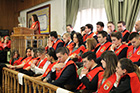 Festividad de la Facultad de Derecho 2018