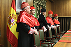 Festividad de la Facultad de Derecho 2019