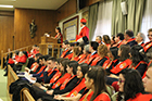 Festividad de la Facultad de Derecho 2019