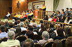 Festividad de la Facultad de Ciencias Económicas y Empresariales 2015