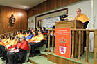 Festividad de la Facultad de Ciencias Económicas y Empresariales 2015